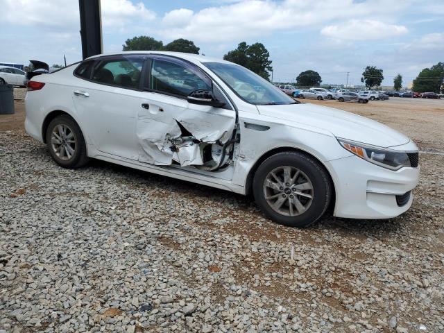  KIA OPTIMA 2016 White