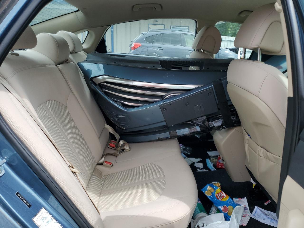 2017 Hyundai Sonata Se VIN: 5NPE24AF7HH502688 Lot: 67711715