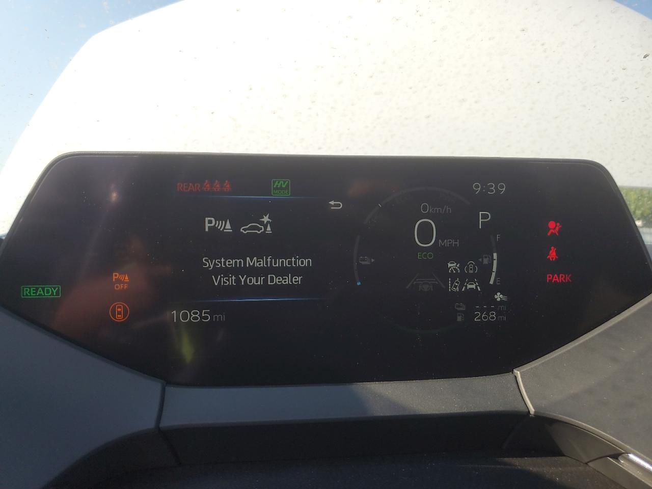 2025 Toyota Prius Prime Se VIN: JTDACACU8S3041073 Lot: 70349115