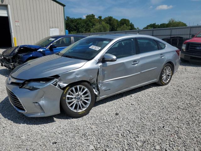  TOYOTA AVALON 2018 Серебристый