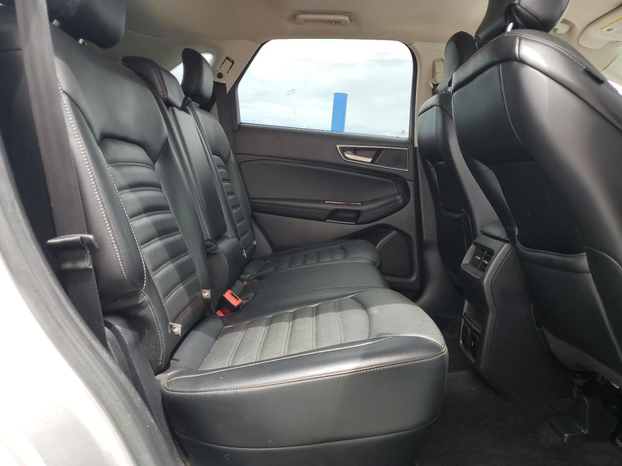 2017 Ford Edge Sel VIN: 2FMPK3J95HBC47253 Lot: 66718835