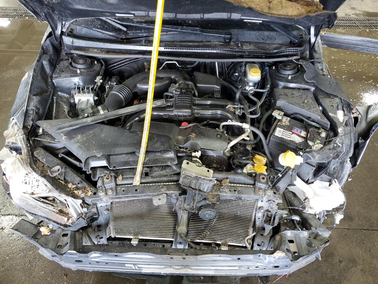 2014 Subaru Xv Crosstrek 2.0 Premium VIN: JF2GPACC9E8261112 Lot: 70695725