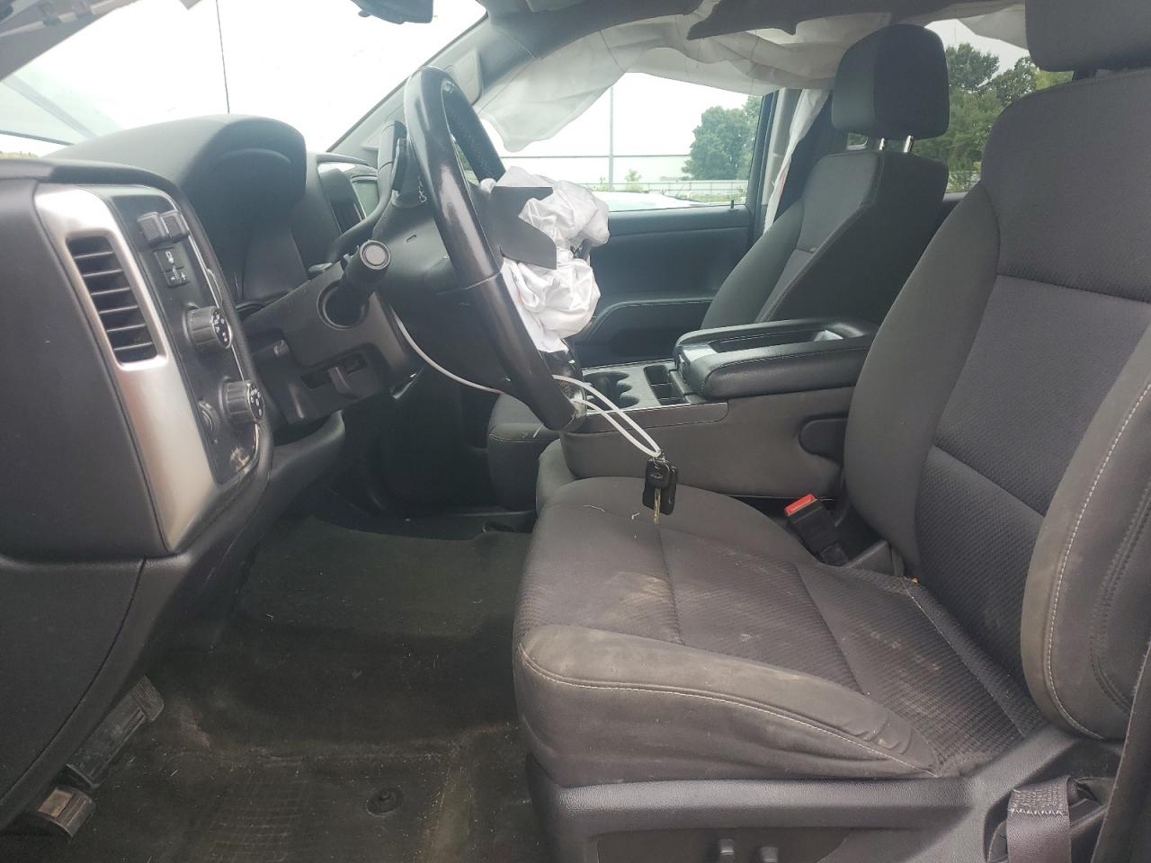 2016 Chevrolet Silverado K1500 Lt VIN: 1GCVKREC8GZ297144 Lot: 68068625