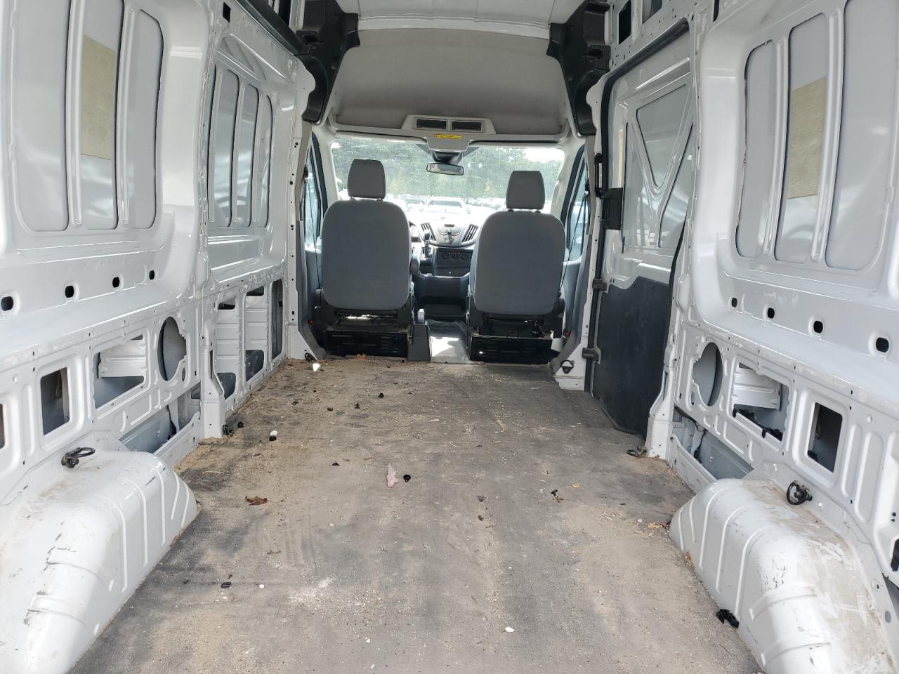 2018 Ford Transit T-250 VIN: 1FTYR2XM4JKA30427 Lot: 68422315
