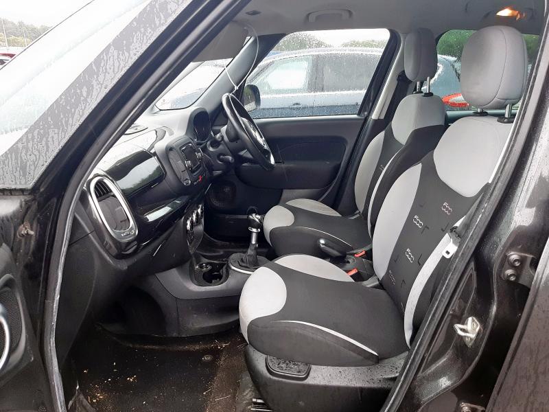 2014 FIAT 500L POP STAR