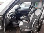 2014 FIAT 500L POP STAR for sale at Copart WHITBURN