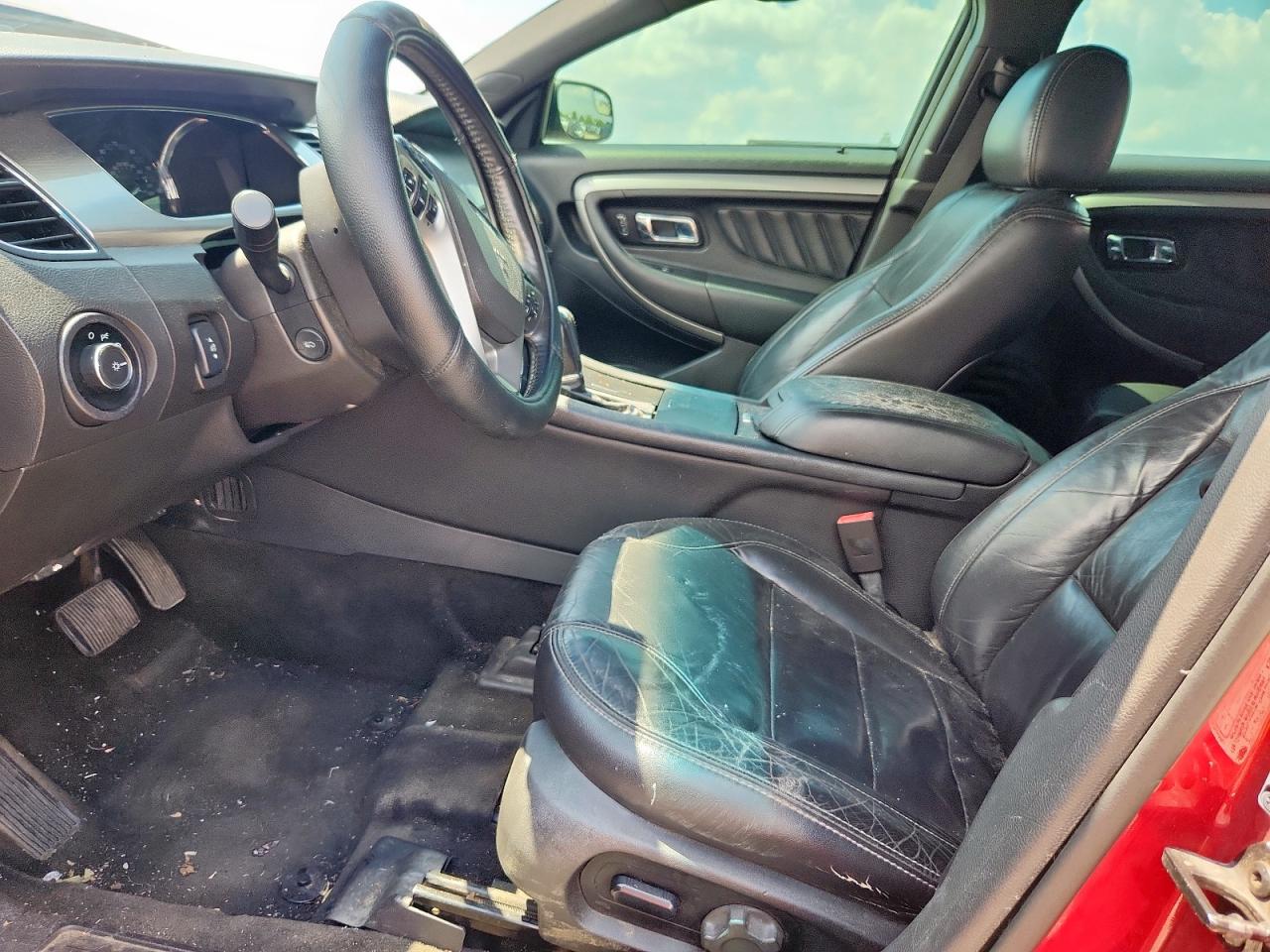 2015 Ford Taurus Sel VIN: 1FAHP2E80FG206885 Lot: 69964605