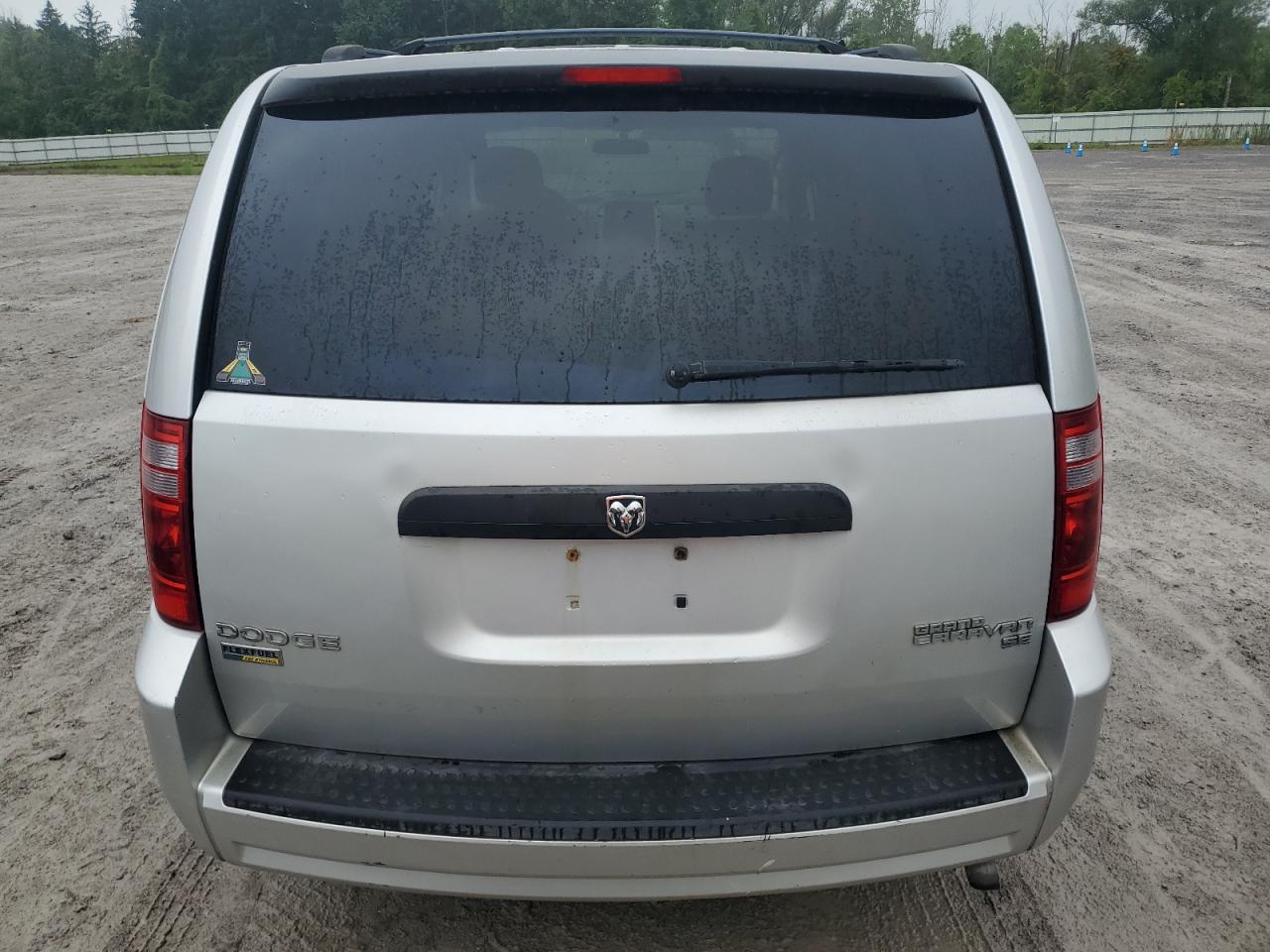 2010 Dodge Grand Caravan Se VIN: 2D4RN4DE8AR307609 Lot: 69967825