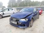 2014 AUDI A3 SPORT TDI  for sale at Copart BELFAST