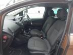 2013 FORD B-MAX ZETEC TURBO  for sale at Copart BRISTOL