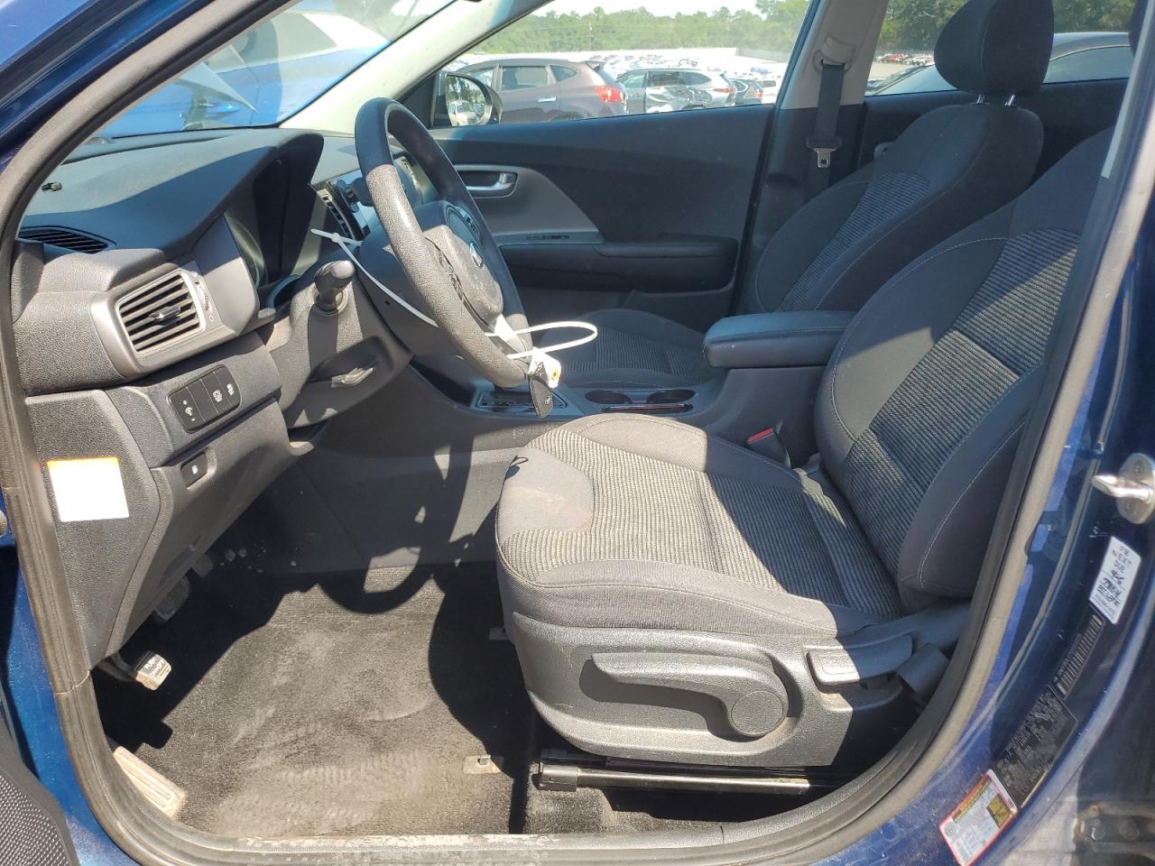 2018 Kia Niro Fe VIN: KNDCB3LC7J5125175 Lot: 70322275