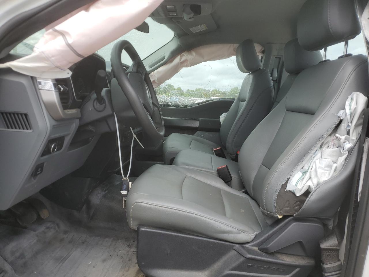 2022 Ford F150 VIN: 1FTMF1CBXNKE58952 Lot: 68831635