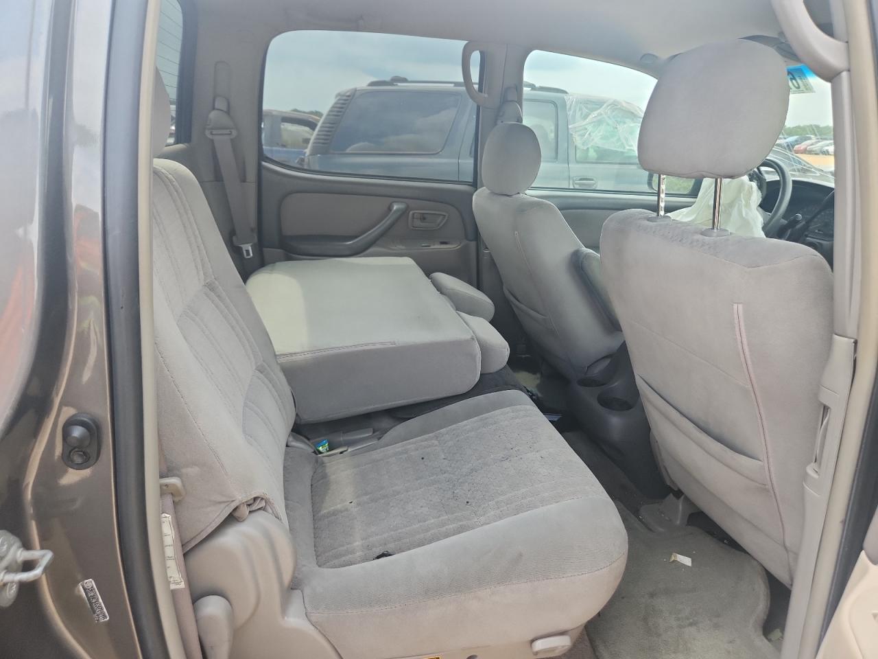 2005 Toyota Tundra Double Cab Sr5 VIN: 5TBET34135S497446 Lot: 67081185