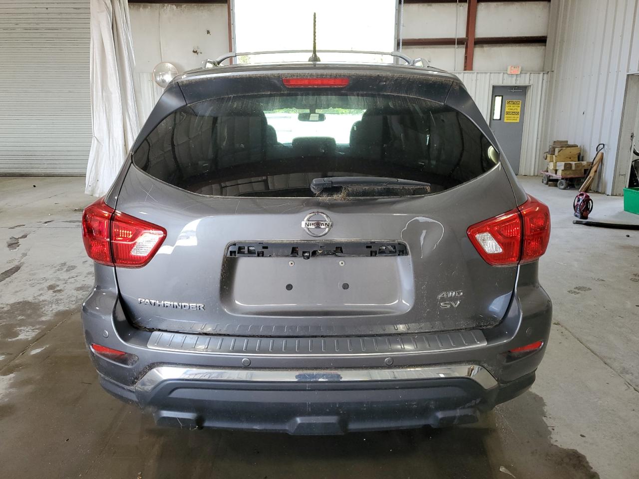 2017 Nissan Pathfinder S VIN: 5N1DR2MM3HC912398 Lot: 70154725