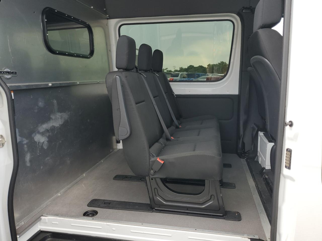 2019 Mercedes-Benz Sprinter 2500/3500 VIN: WD4PF1CD9KP165594 Lot: 69541845