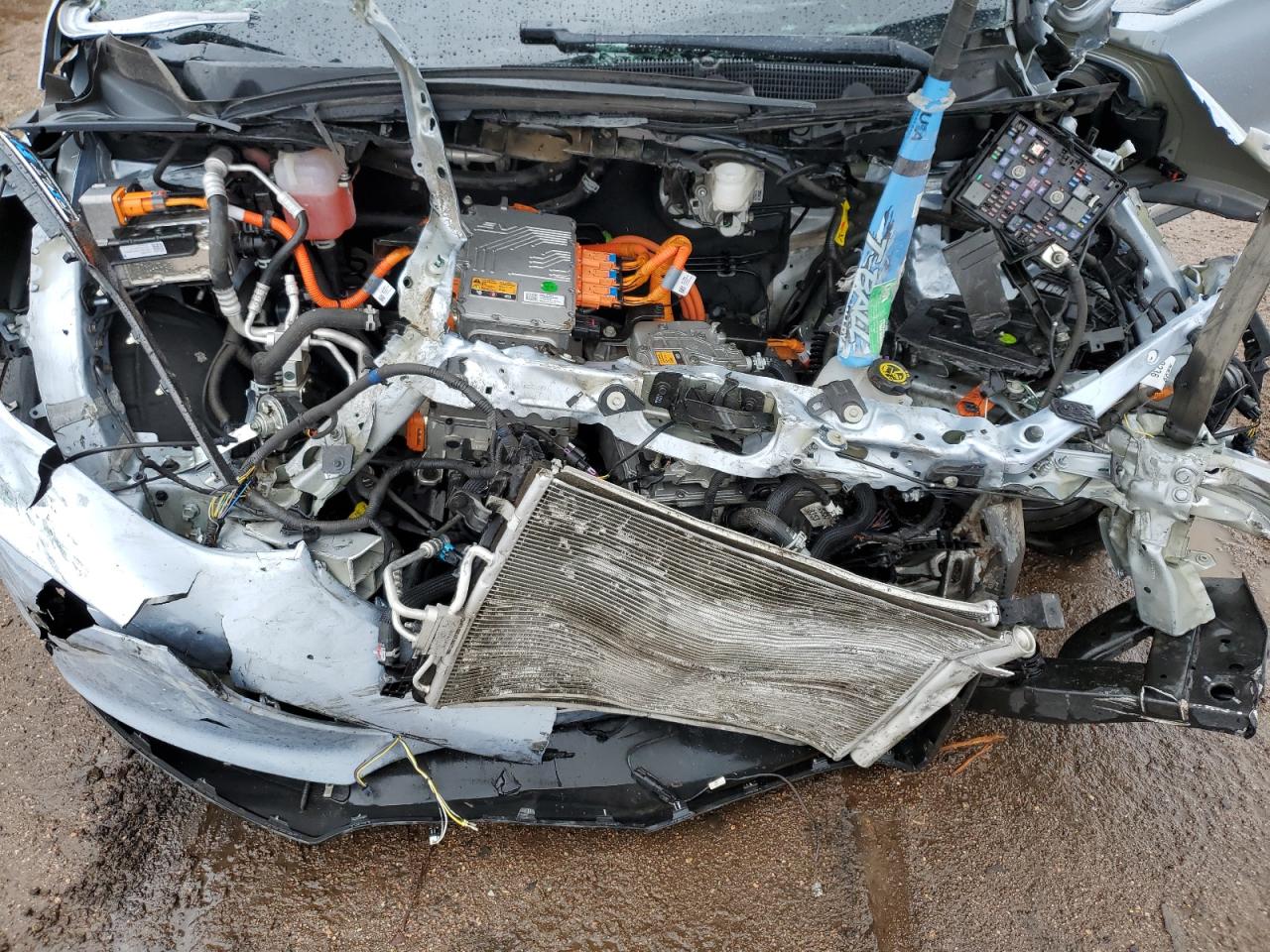 2018 Chevrolet Bolt Ev Premier VIN: 1G1FX6S08J4113803 Lot: 70184935