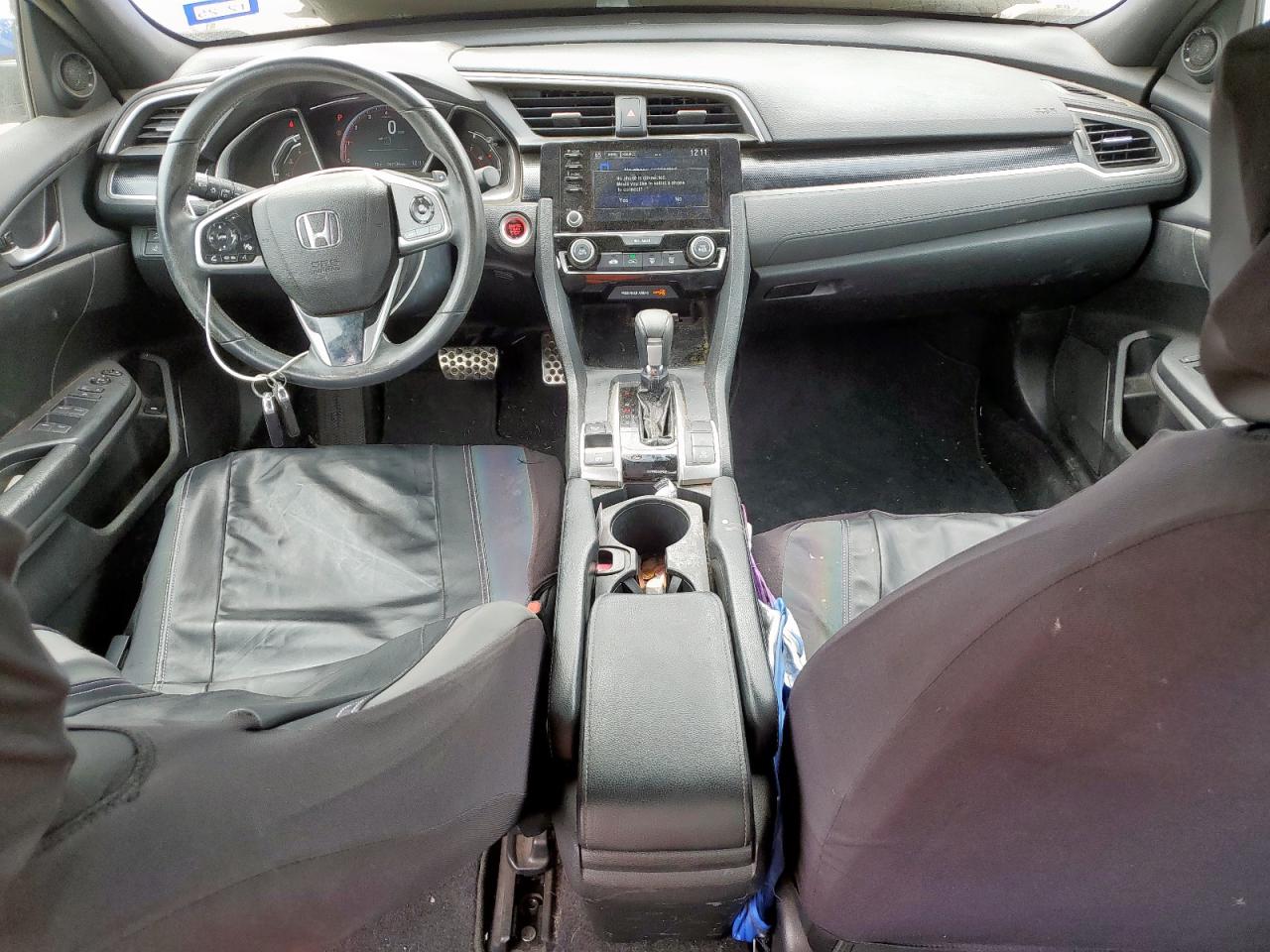 2020 Honda Civic Sport VIN: 19XFC2F85LE022579 Lot: 70292025