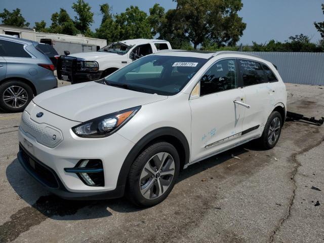  KIA NIRO 2019 Biały