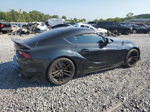  TOYOTA SUPRA 2022 Черный