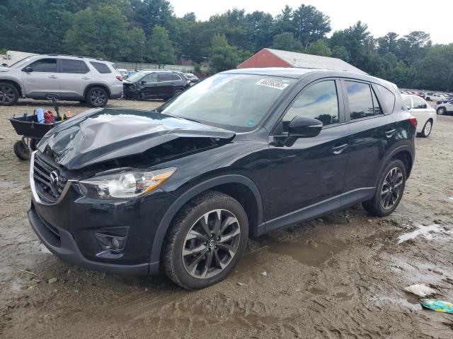  MAZDA CX-5 2016 Black