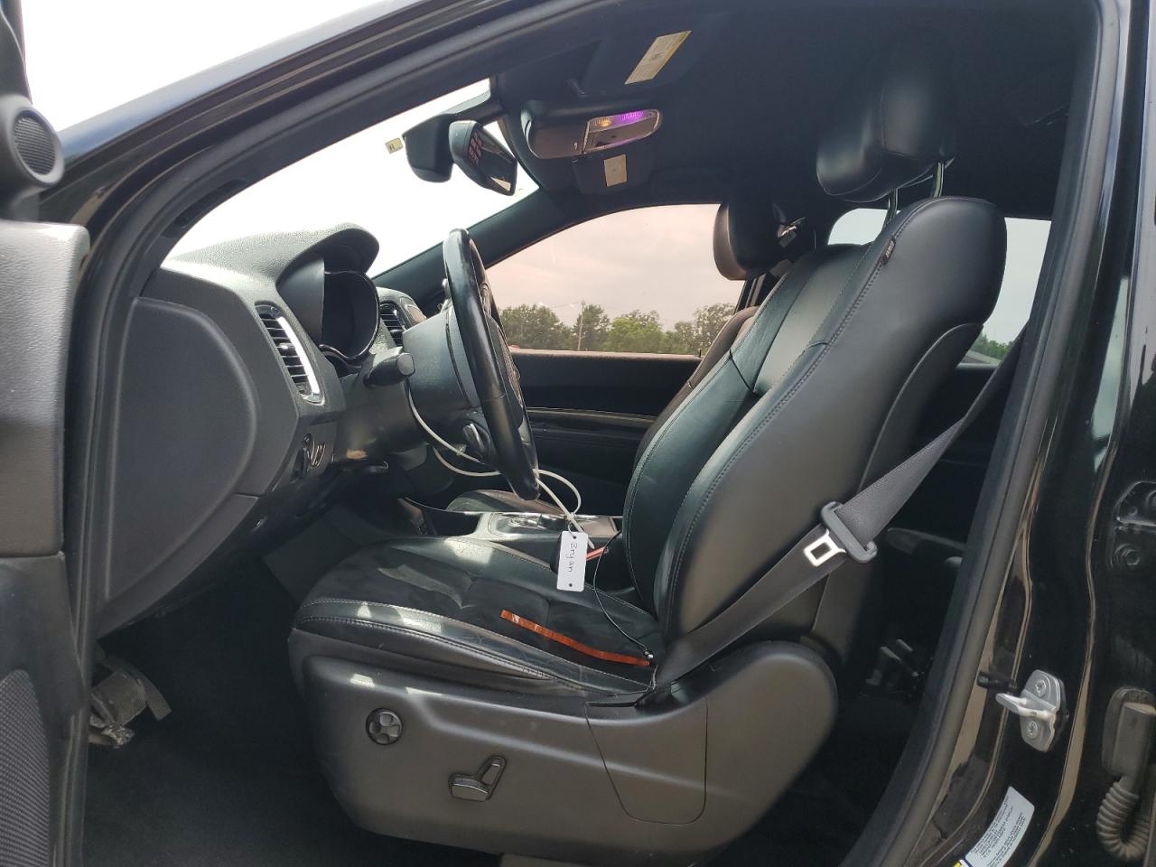 2015 Dodge Durango Sxt VIN: 1C4RDJAG3FC904672 Lot: 68208255