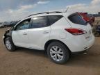 2013 NISSAN MURANO S à vendre chez Copart CO - DENVER