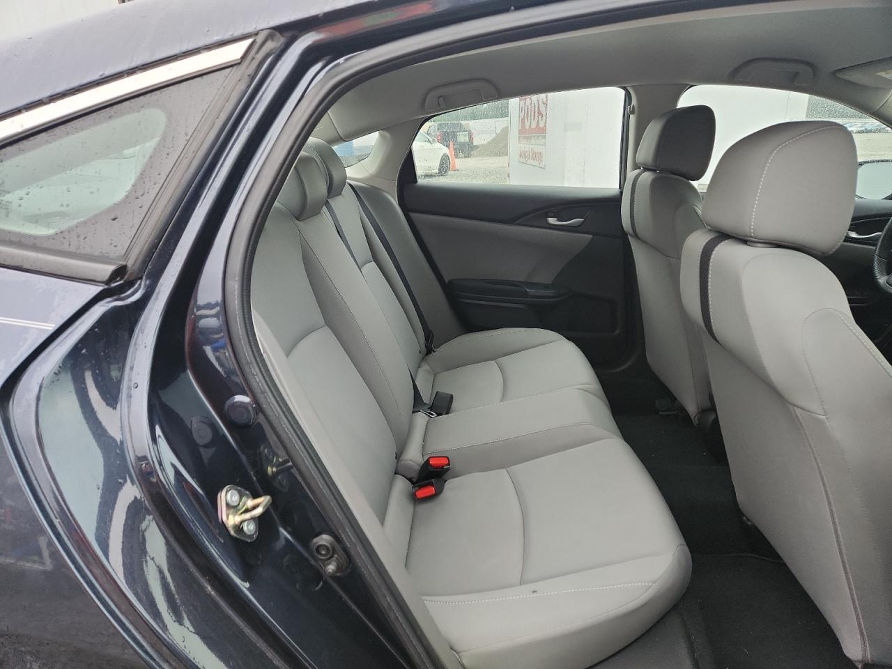 2020 Honda Civic Lx VIN: 19XFC2F60LE011780 Lot: 70101775