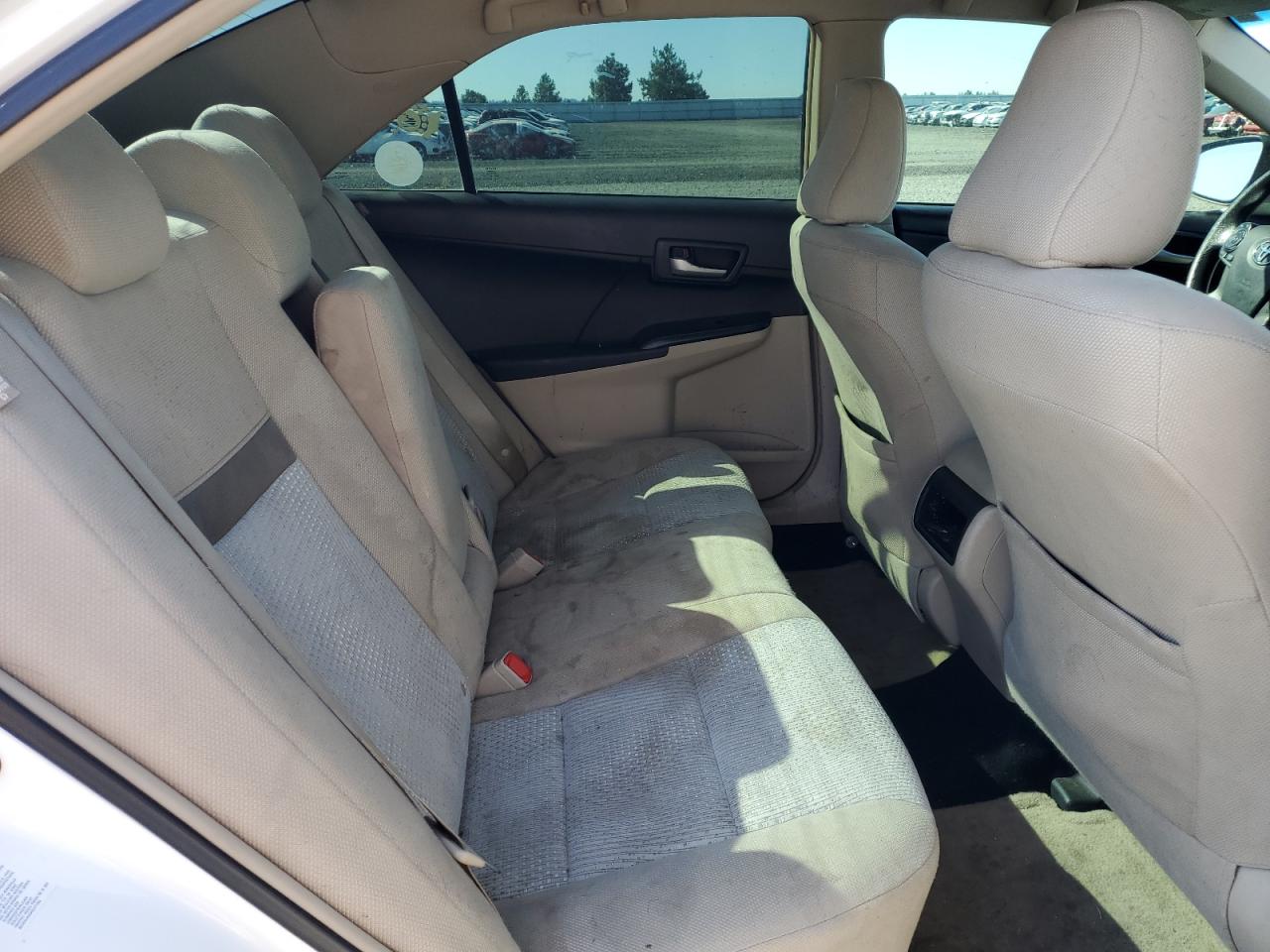 2012 Toyota Camry Base VIN: 4T1BF1FK6CU501179 Lot: 70145075