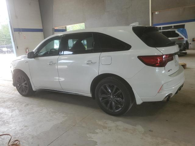  ACURA MDX 2020 Белы