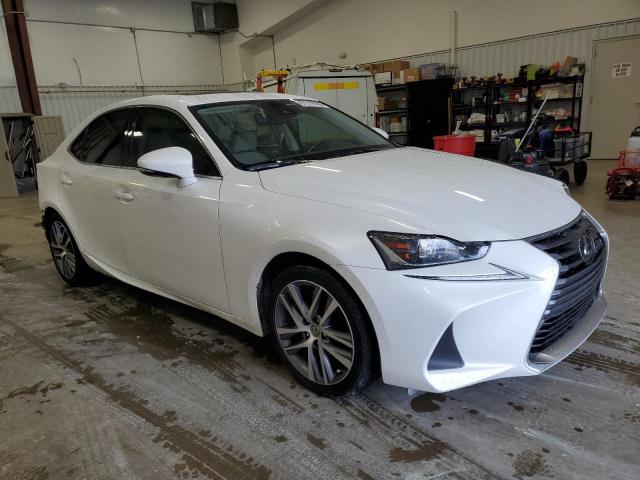  LEXUS IS 2020 Белы