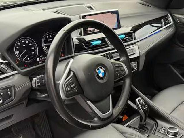  BMW X1 2022 Black