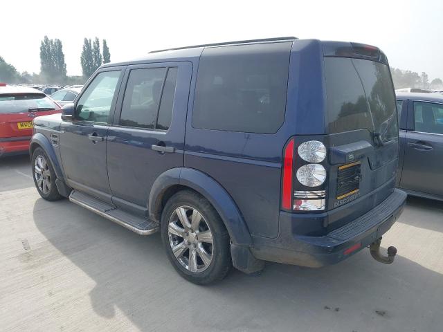 2014 LAND ROVER DISCOVERY XS SDV6 AUTO 