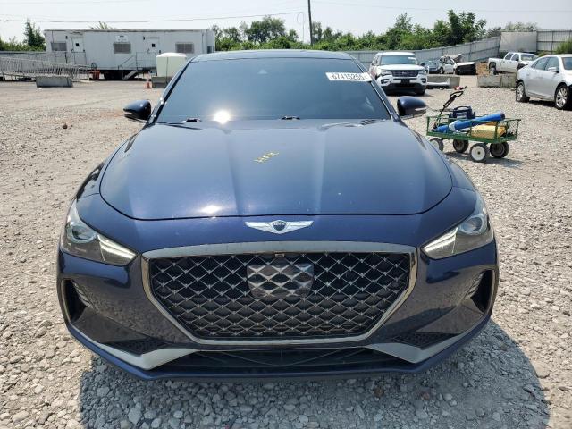  GENESIS G70 2019 Синий