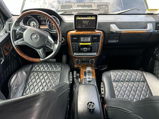 2013 MERCEDES-BENZ G 63 AMG  