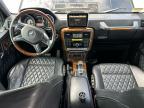 2013 MERCEDES-BENZ G 63 AMG   for sale at Copart MA - NORTH BOSTON