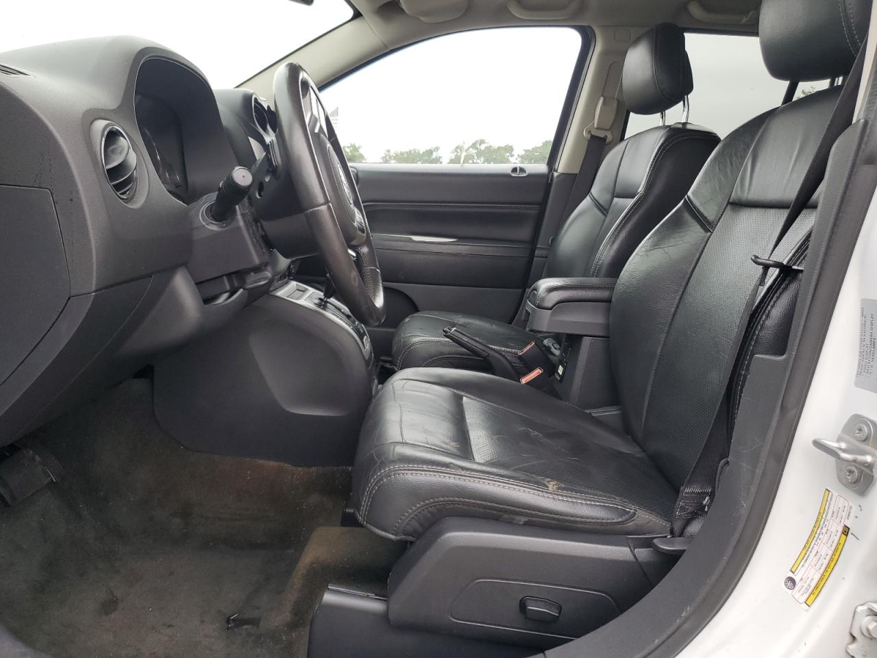 2016 Jeep Compass Latitude VIN: 1C4NJDEB4GD802722 Lot: 69377815