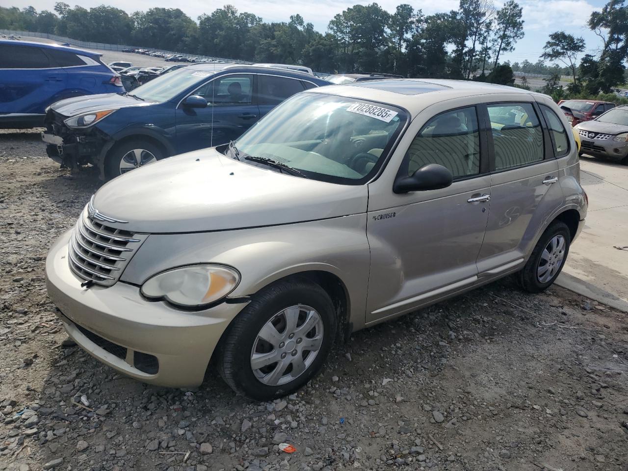 2006 Chrysler Pt Cruiser Touring 3A4FY58B86T363917 photo #1
