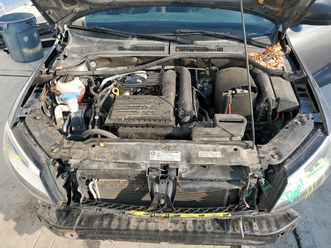 2016 Volkswagen Jetta S VIN: 3VW167AJ0GM291008 Lot: 70342105