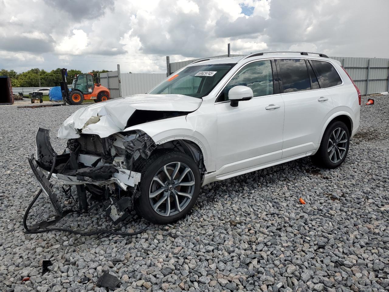 VOLVO XC90 2017. Lot# 69629745. VIN YV4A22PK0H1174283. Photo 1