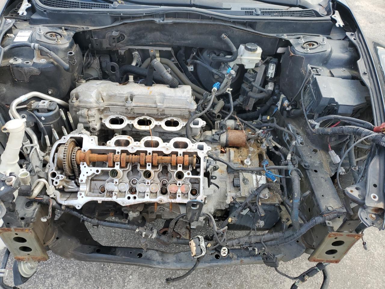 2010 Mazda 6 S VIN: 1YVHZ8CB6A5M40873 Lot: 67820445