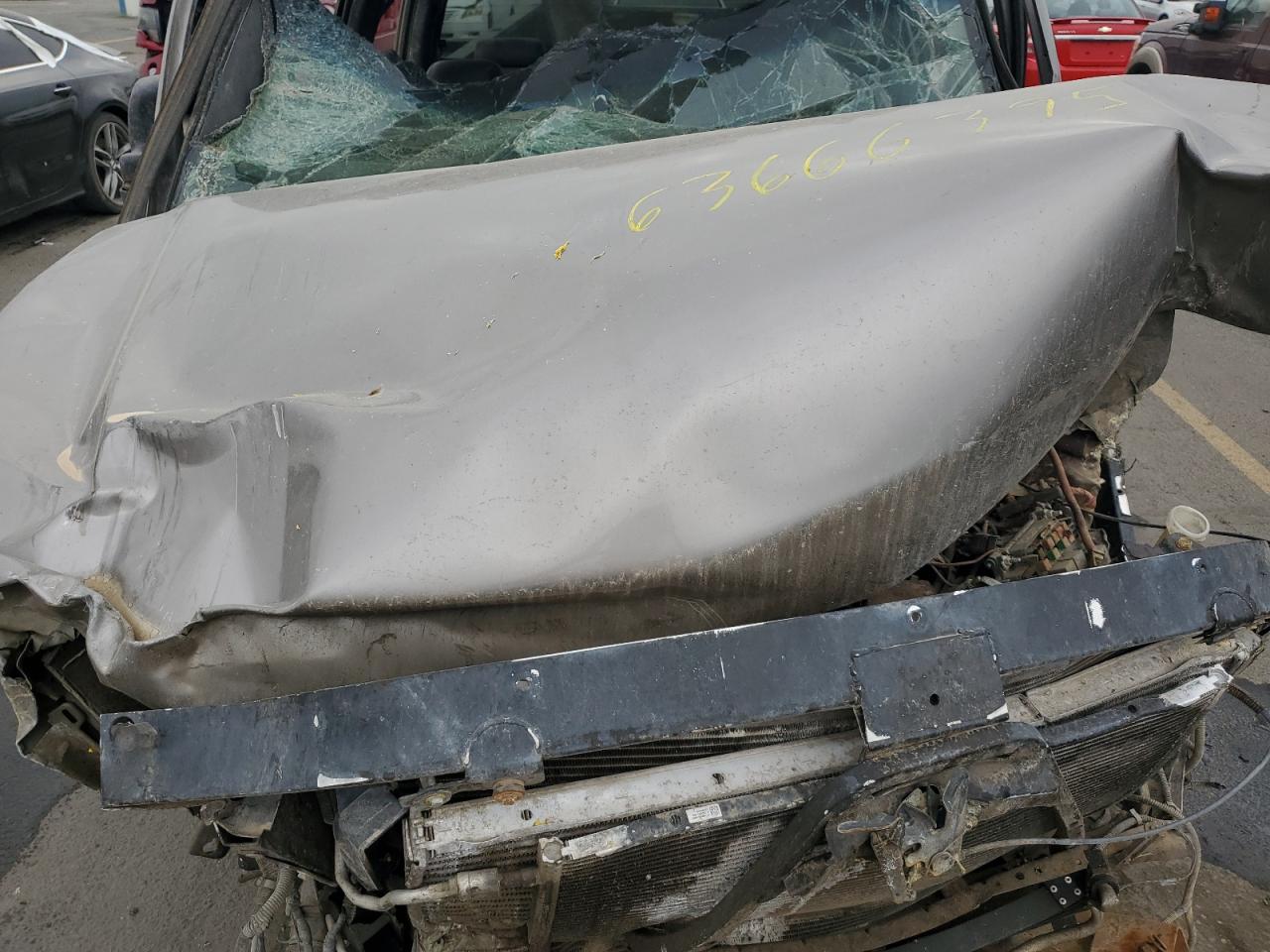 2006 Chevrolet Silverado K3500 VIN: 1GCHK33D36F199855 Lot: 63666395