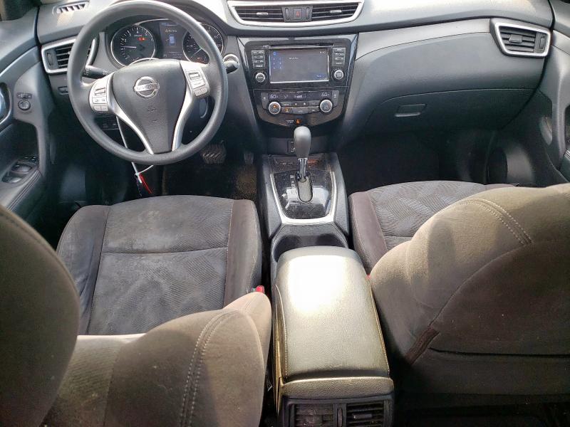  NISSAN ROGUE 2015 Biały