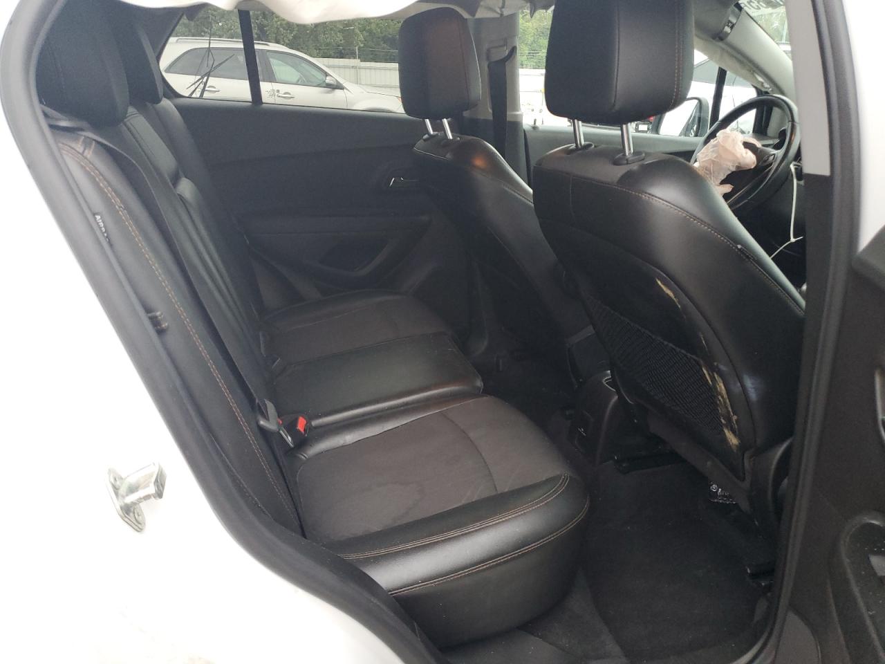 2019 Chevrolet Trax 1Lt VIN: 3GNCJLSB4KL135506 Lot: 69826985