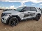 2023 FORD EXPLORER POLICE INTERCEPTOR for sale at Copart TX - HOUSTON
