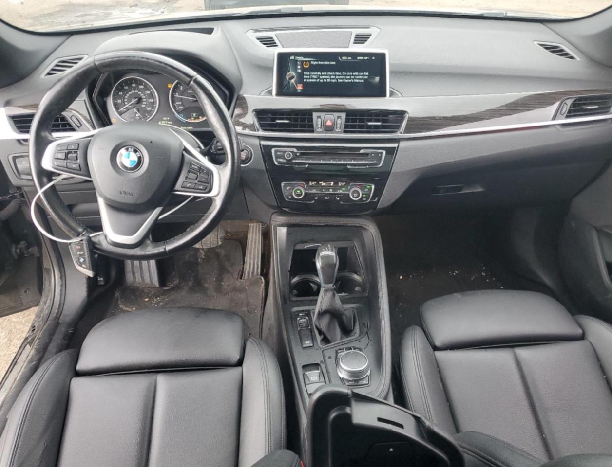 2017 BMW X1 xDrive28I VIN: WBXHT3C32H5F78719 Lot: 69855135