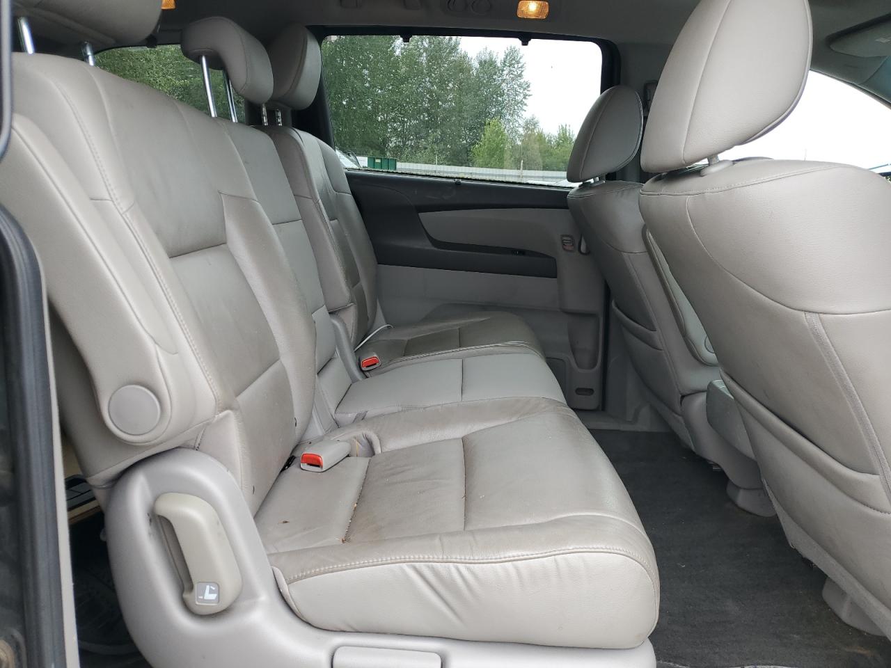 2012 Honda Odyssey Exl VIN: 5FNRL5H68CB143482 Lot: 70590105