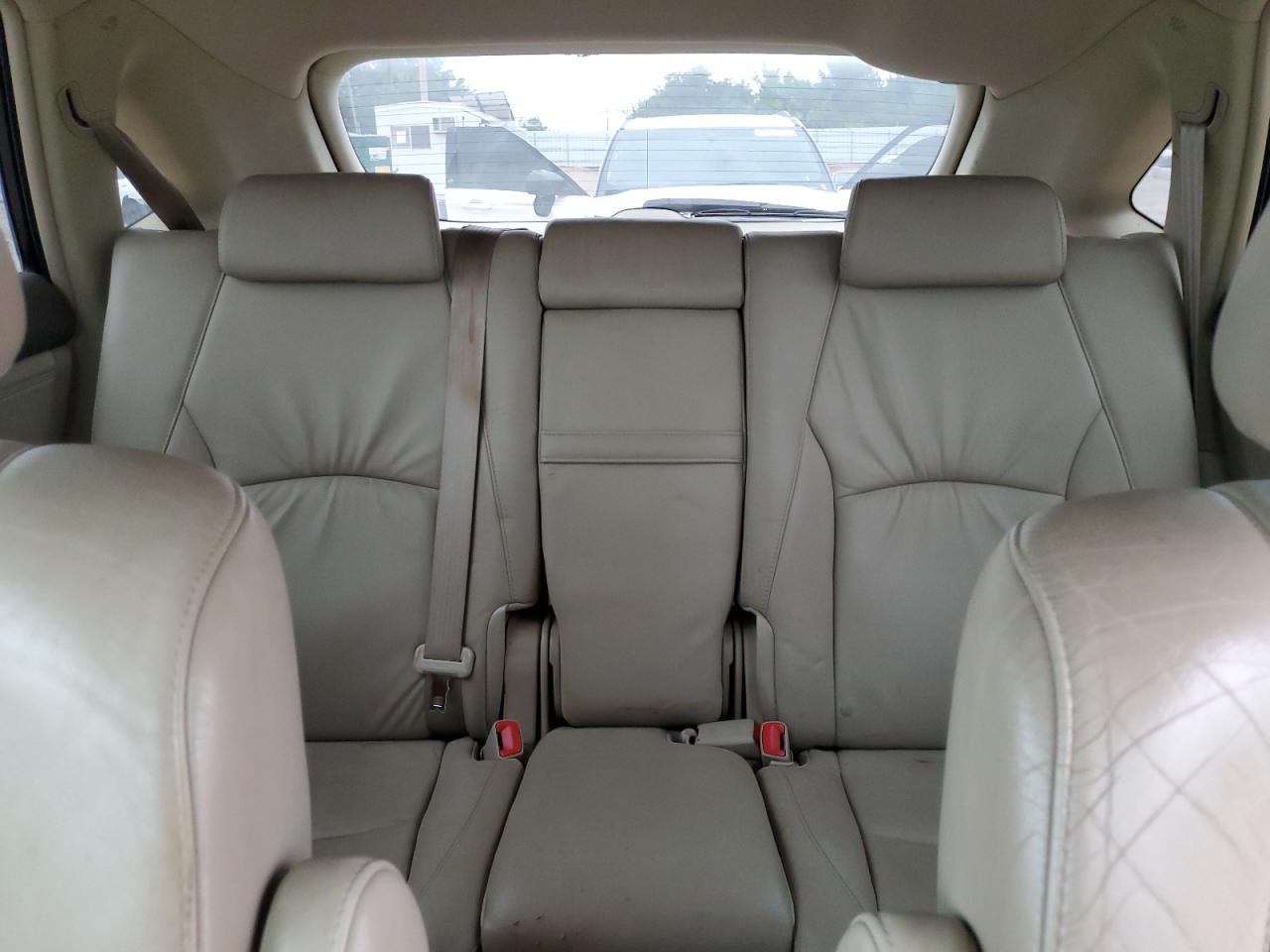 2007 Lexus Rx 350 VIN: 2T2GK31U97C008797 Lot: 71053685