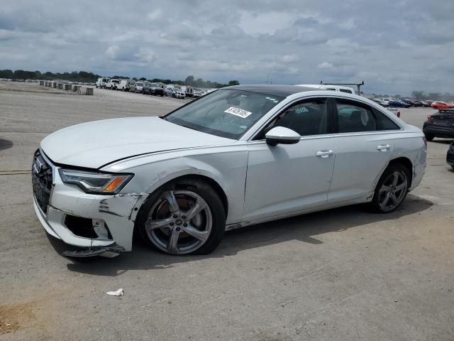  AUDI A6 2024 White