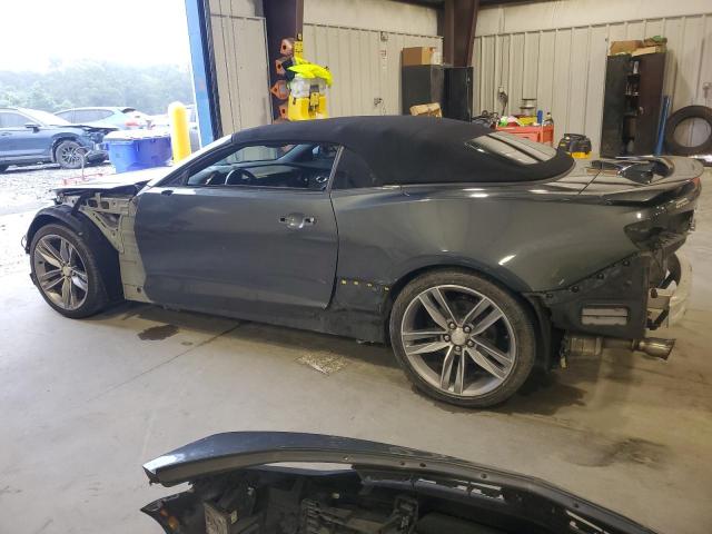  CHEVROLET CAMARO 2017 Charcoal