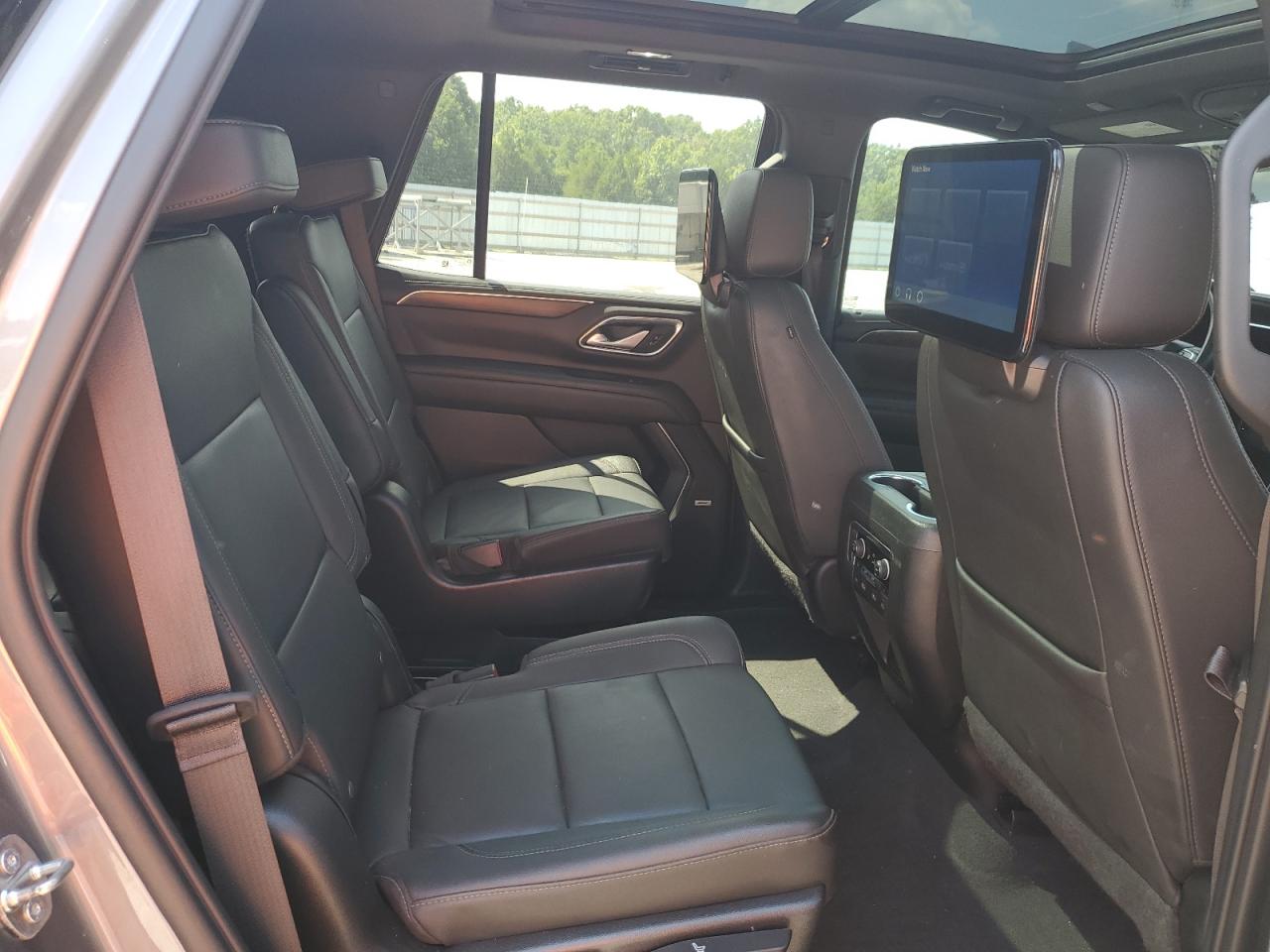 2022 Chevrolet Tahoe K1500 Z71 VIN: 1GNSKPKD1NR136563 Lot: 66747745